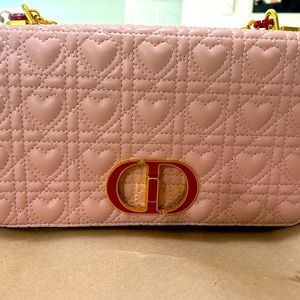 COPY - SMALL DIOR CARO BAG
